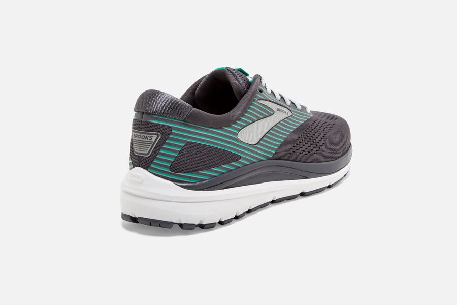 Brooks Running Shoes Womens Grey - Addiction 14 Road - 0186-SJEOI